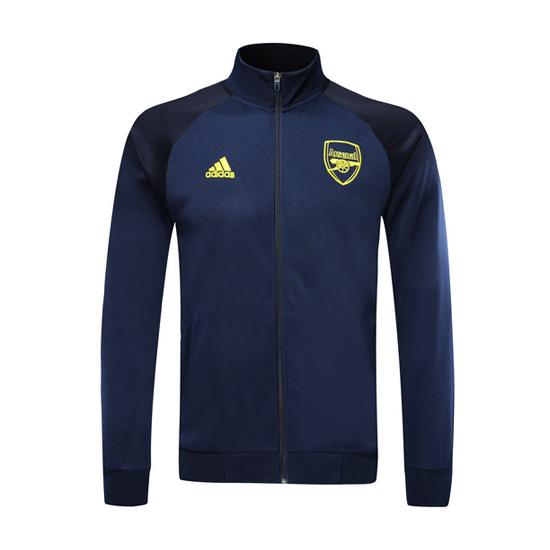 Giacca Arsenal 2019/2020 Blu Oscuro - Clicca l'immagine per chiudere